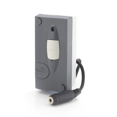 Silent Alert SA3000 Hard of Hearing Mini Monitor for Under Carpet Pressure Pad